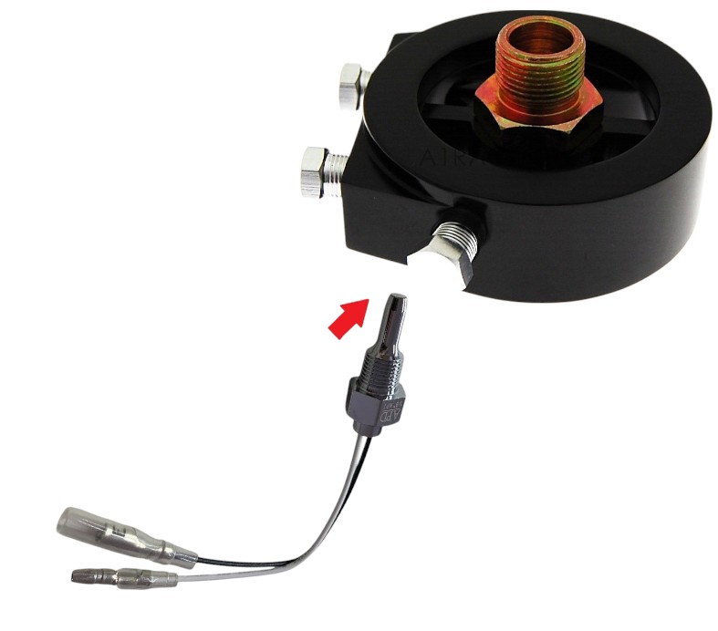 adapter čidla oleje motor robsty